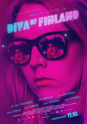Постер фильма «Diva of Finland»