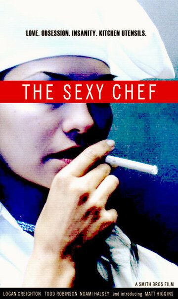 Постер фильма «The Sexy Chef»