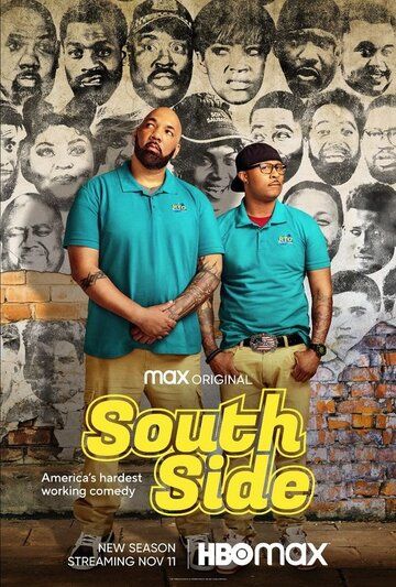 Постер фильма «South Side»