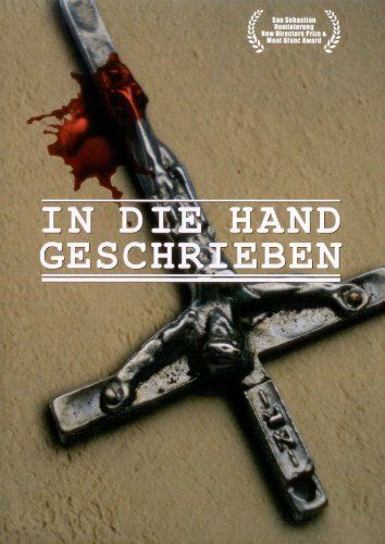Постер фильма «In Die Hand Geschrieben»
