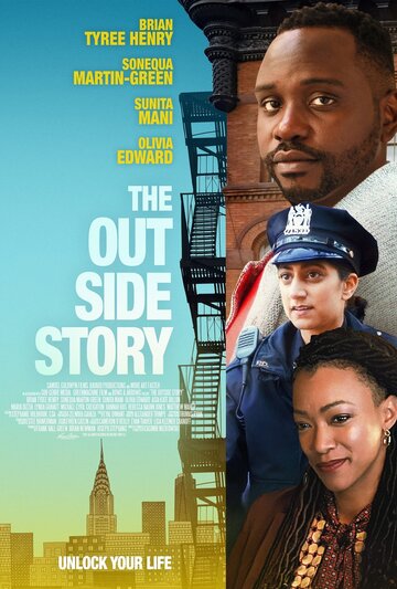 Постер фильма «The Outside Story»