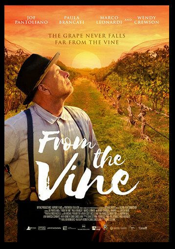 Постер фильма «From the Vine»