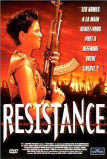 Постер фильма «Resistance»