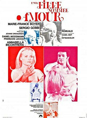 Постер фильма «Une fille nommée Amour»