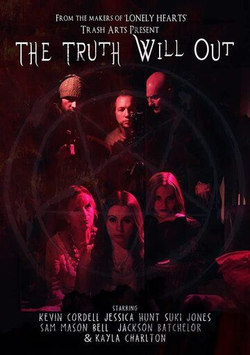 Постер фильма «The Truth Will Out»