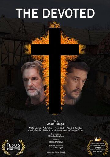 Постер фильма «Megszállottak»