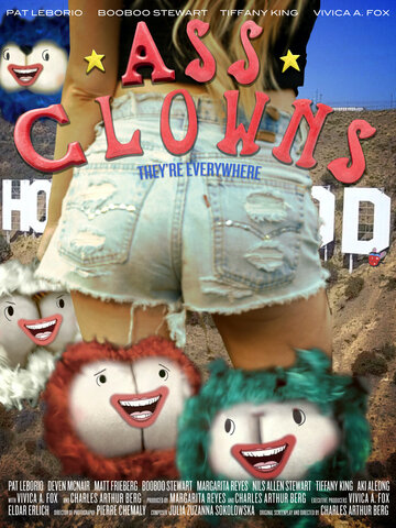 Постер фильма «Ass Clowns: Constipated»