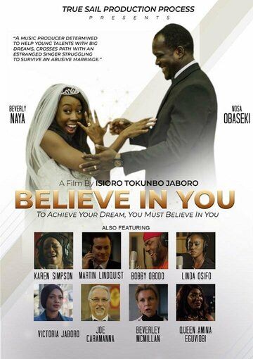 Постер фильма «Believe in You»