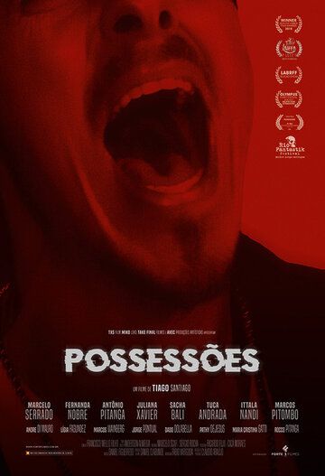 Постер фильма «Possessões»
