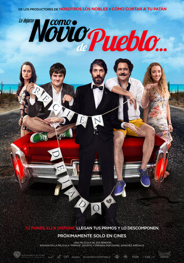 Постер фильма «Como Novio de Pueblo»