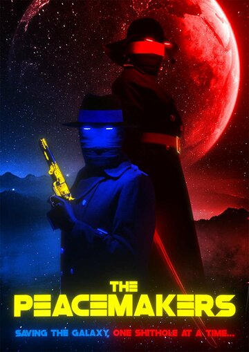 Постер фильма «The Peacemakers»