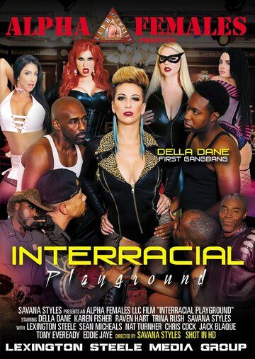 Постер фильма «Interracial Playground»