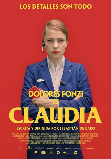 Постер фильма «Claudia»