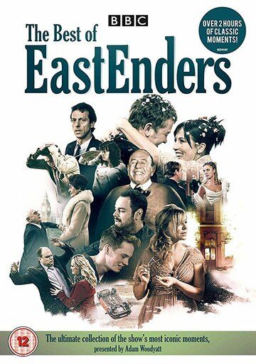 Постер фильма «The Best of EastEnders»