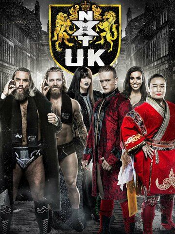 Постер фильма «WWE: NXT UK»