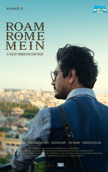 Постер фильма «Roam Rome Mein»