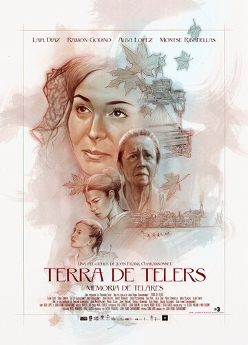 Постер фильма «Terra de telers»
