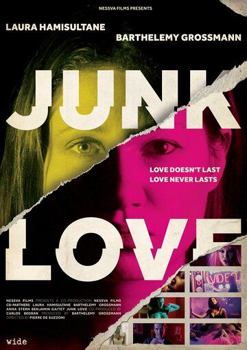 Постер фильма «Junk Love»