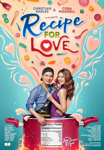 Постер фильма «Recipe for Love»