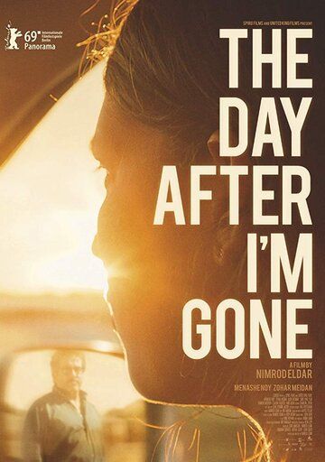 Постер фильма «The Day After I'm Gone»