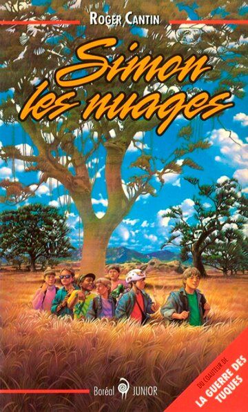 Постер фильма «Simon les nuages»