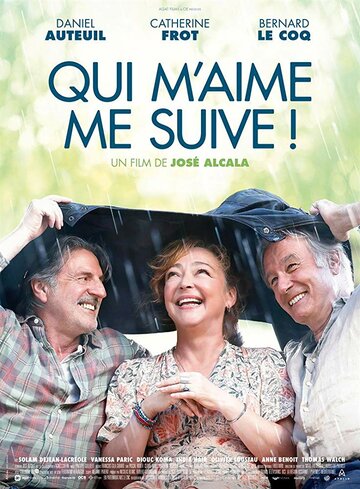 Постер фильма «Qui m'aime me suive!»