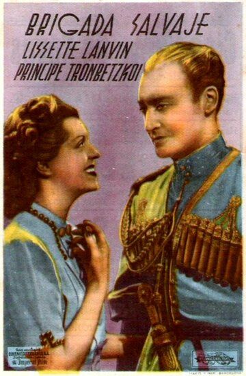 Постер фильма «Дикая бригада»