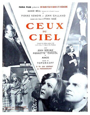 Постер фильма «Ceux du ciel»