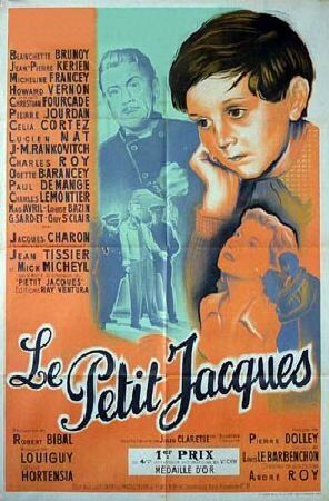 Постер фильма «Le petit Jacques»