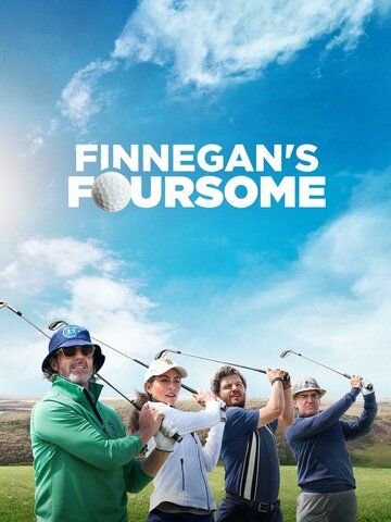 Постер фильма «Finnegan's Foursome»