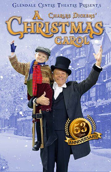 Постер фильма «A Christmas Carol»