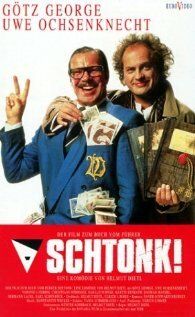 Постер фильма «Штонк!»