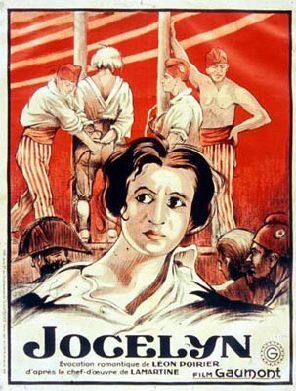 Постер фильма «Жоселен»