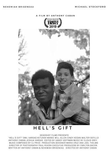 Постер фильма «Hell's Gift»