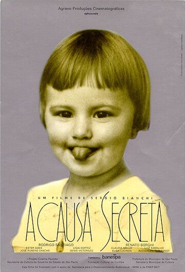 Постер фильма «Причина секрета»