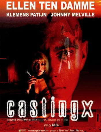 Постер фильма «Castingx»