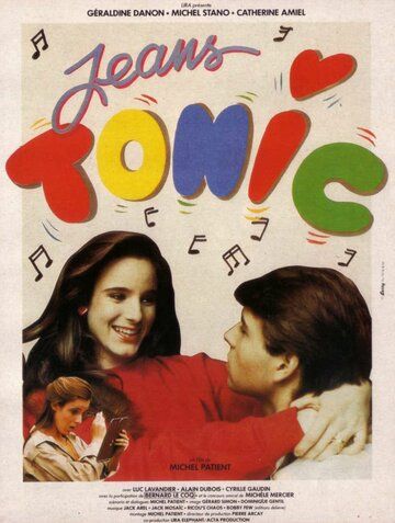Постер фильма «Джинс Тоник»