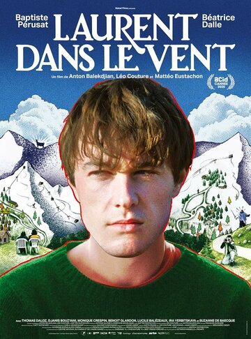 Постер фильма «Laurent dans le vent»