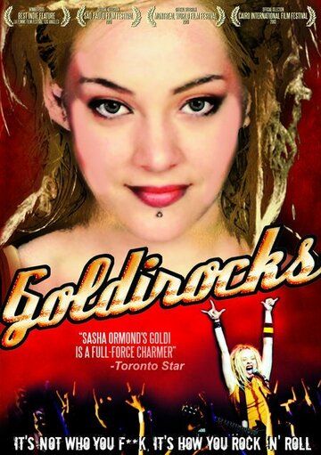 Постер фильма «Goldirocks»