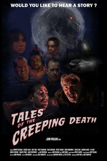 Постер фильма «Tales of the Creeping Death»