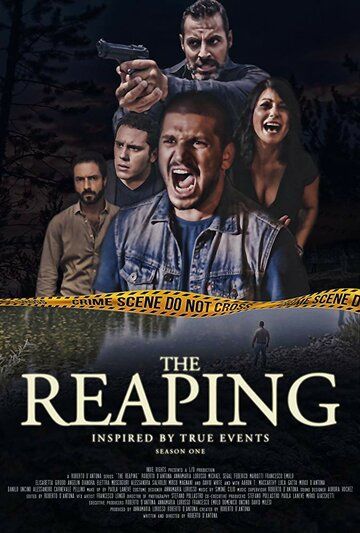 Постер фильма «The Reaping»
