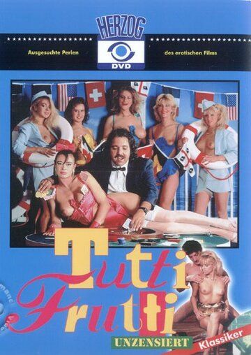 Постер фильма «Тутти Фрутти»