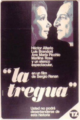 Постер фильма «Передышка»