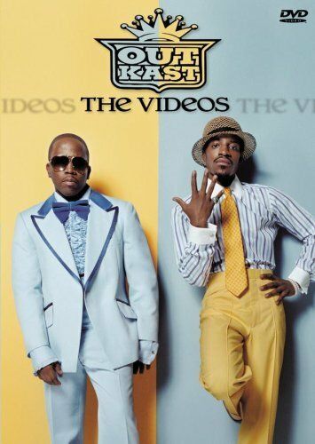 Постер фильма «OutKast: Музыкальные видео»