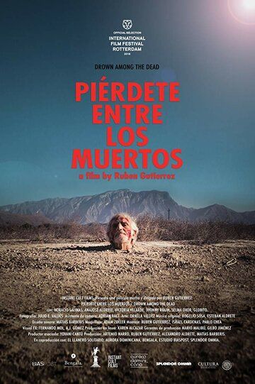 Постер фильма «Pierdete entre los muertos»