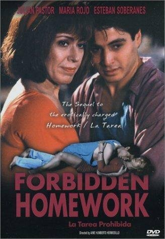 Постер фильма «La tarea prohibida»