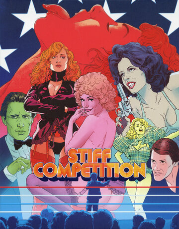 Постер фильма «Stiff Competition»