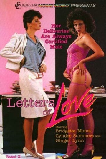 Постер фильма «Letters of Love»