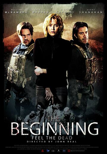 Постер фильма «The Beginning: Feel the Dead»