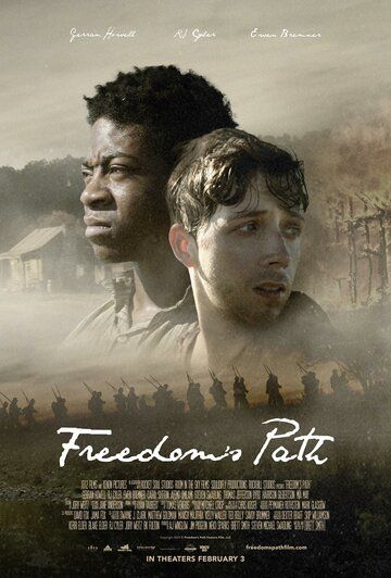 Постер фильма «Freedom's Path»